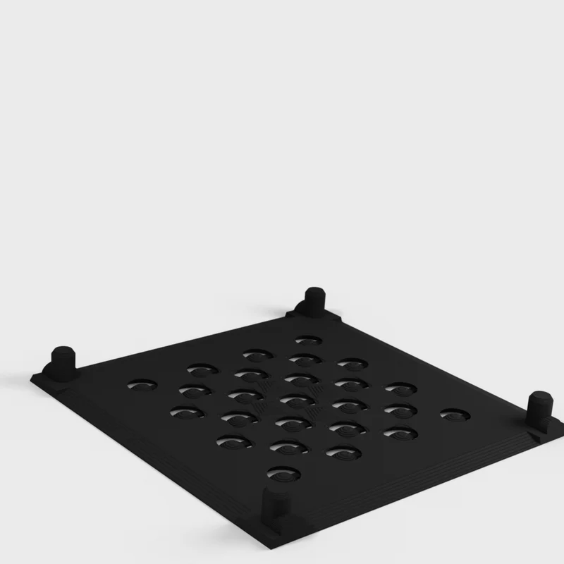 Couvercle anti-poussière pour Xbox Series X