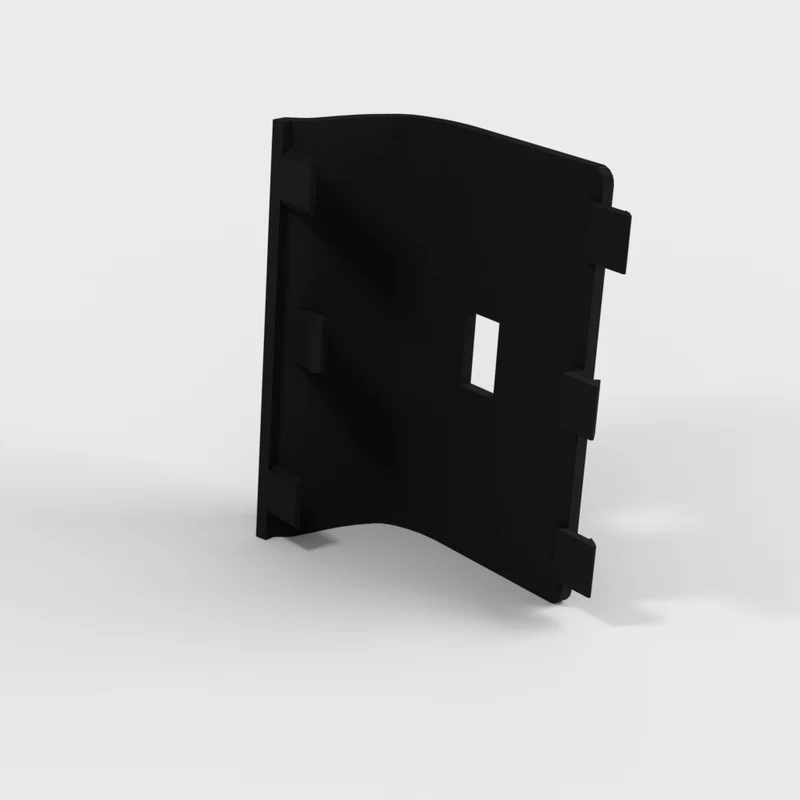 Couvercle de batterie pour manette Xbox avec chargement sans fil