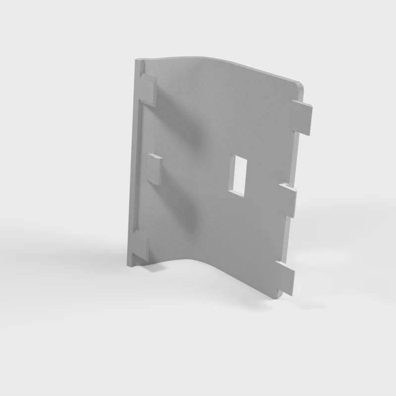 Couvercle de batterie pour manette Xbox avec chargement sans fil