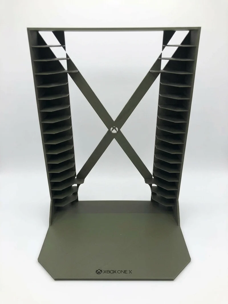Support de jeu vertical pour Xbox One X