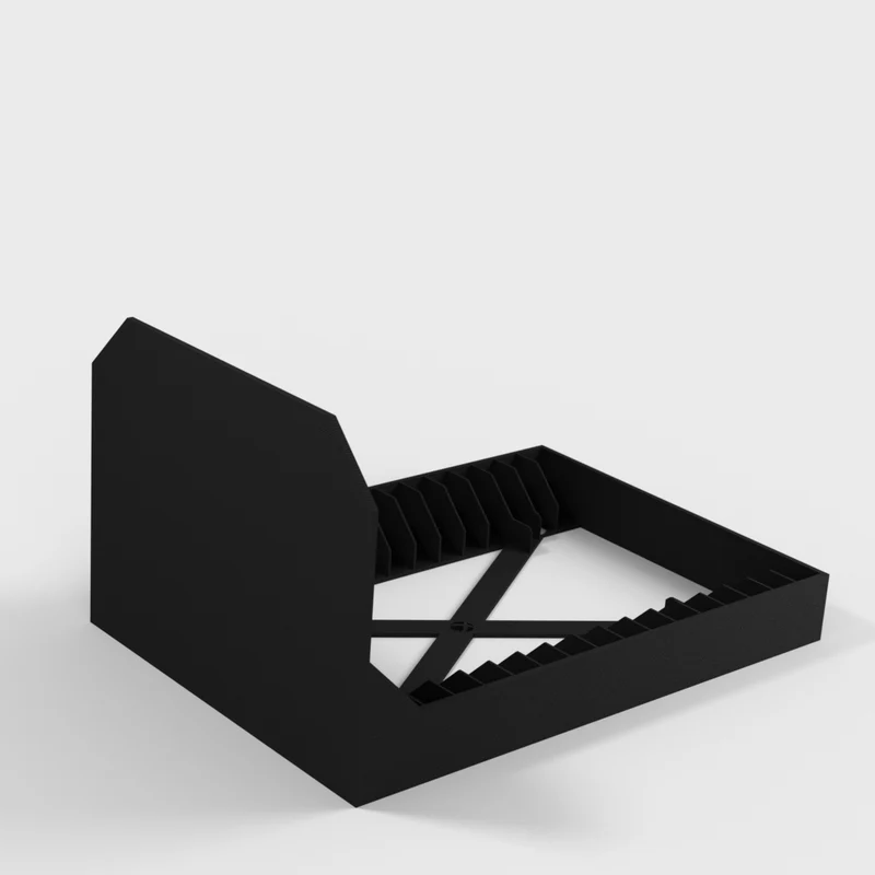 Support de jeu vertical pour Xbox One X