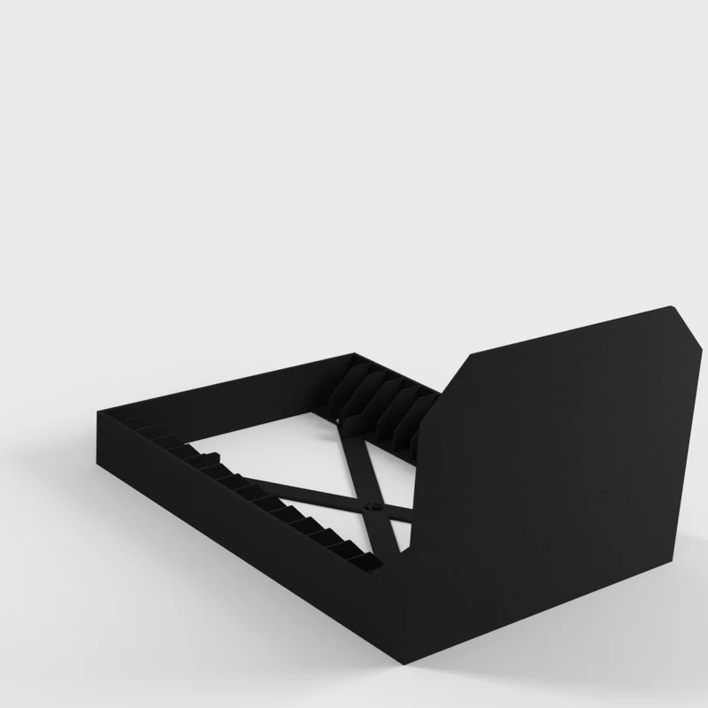 Support de jeu vertical pour Xbox One X