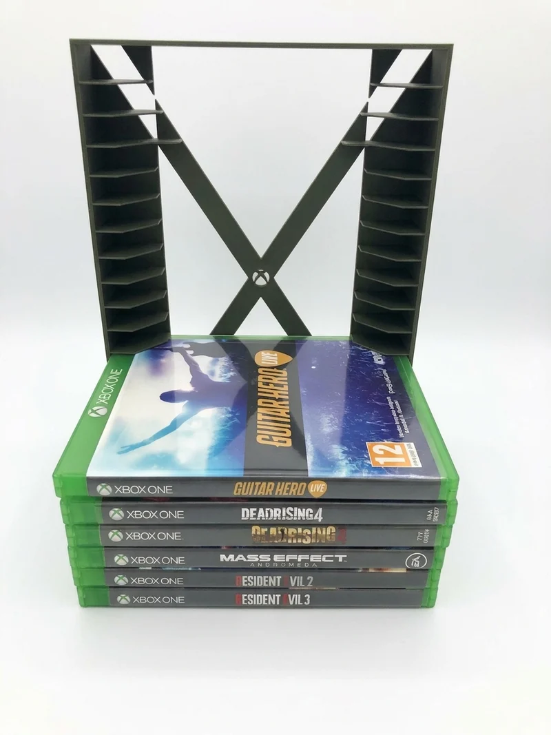 Support de jeu vertical pour Xbox One X