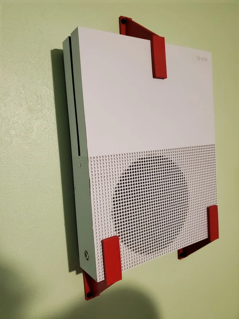 Support mural robuste pour Xbox One S