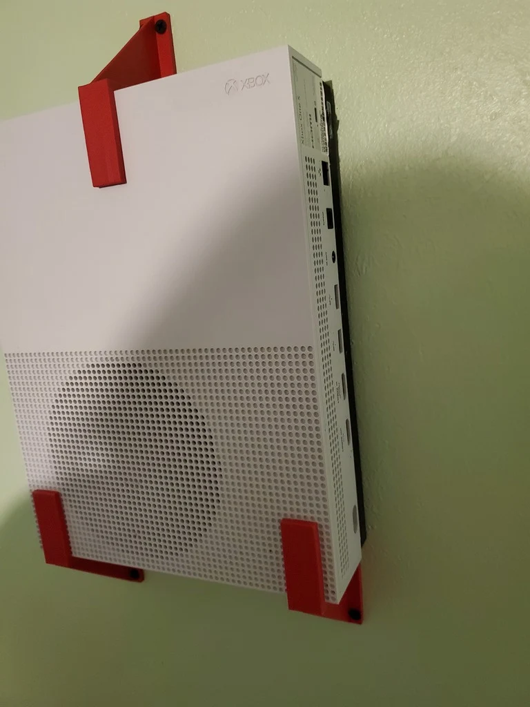 Support mural robuste pour Xbox One S