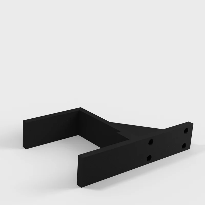 Support mural robuste pour Xbox One S