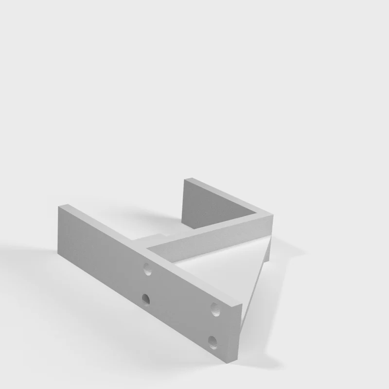 Support mural robuste pour Xbox One S