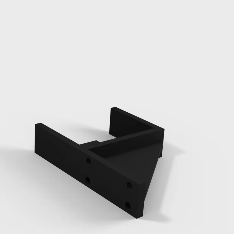 Support mural robuste pour Xbox One S