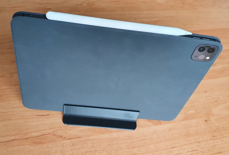 Support universel pour iPad et tablette avec ouverture de 11 mm