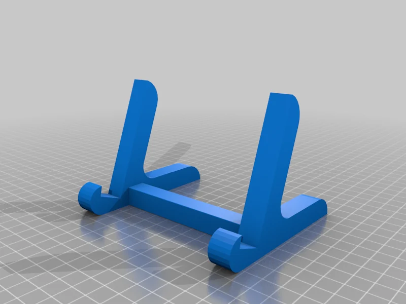 Support iPad solide avec une stabilité améliorée