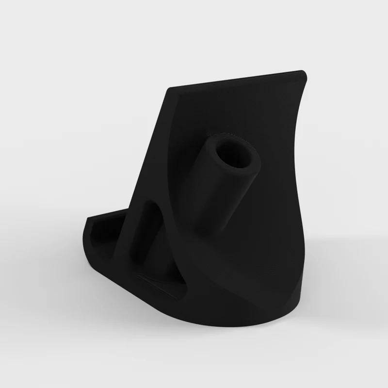 Support iPad avec porte-stylo intégré