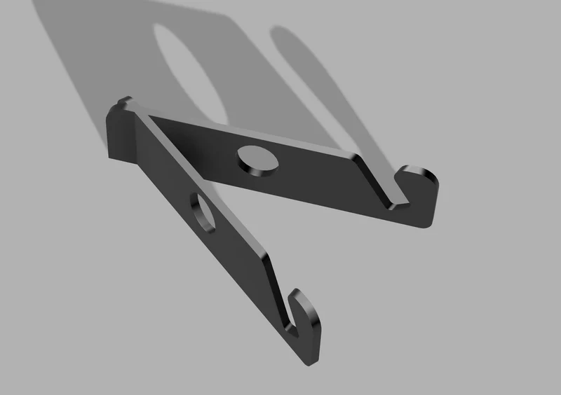 Support portable pour iPad et iPhone - Support de tablette flexible et stable