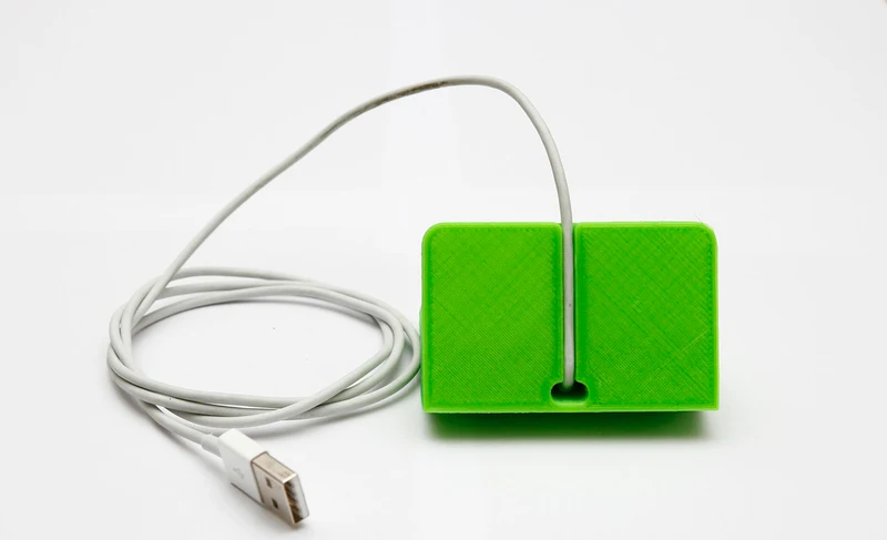 Station d'accueil pour iPhone 6/6s pour pare-chocs en silicone Apple