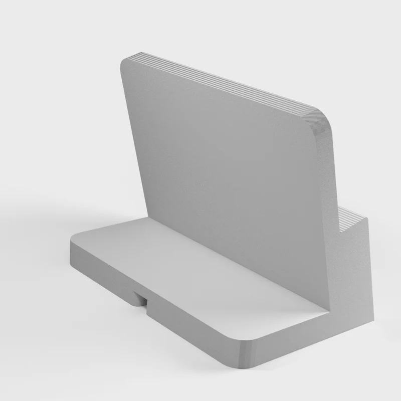 Station d'accueil pour iPhone 6/6s pour pare-chocs en silicone Apple