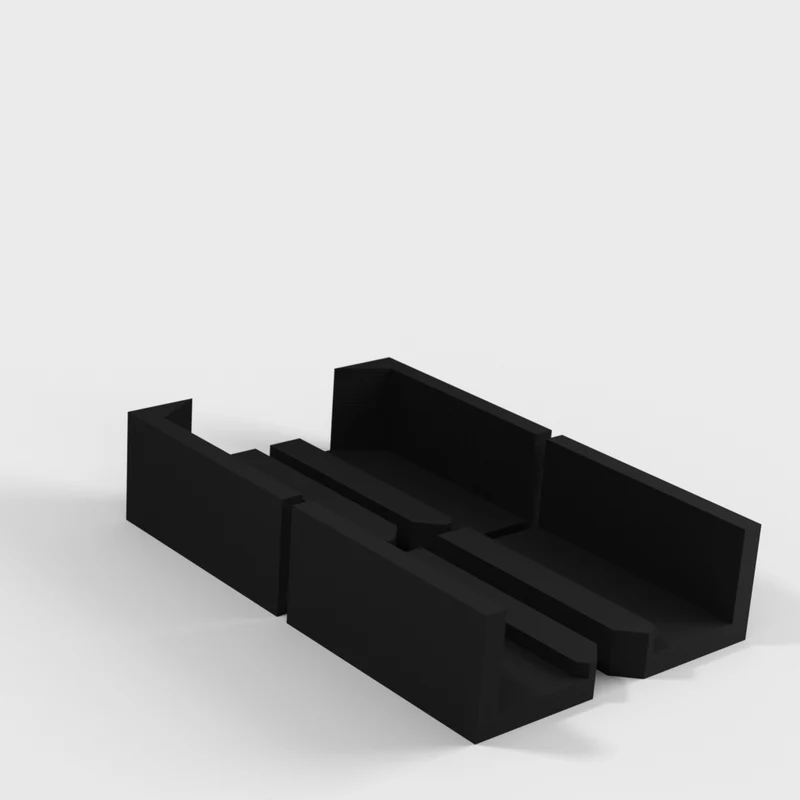 Support mural pour PS4 Slim