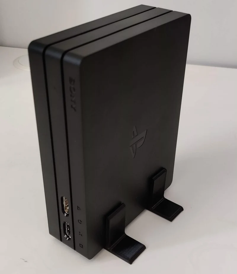 Support vertical pour l'unité de processeur PSVR V2