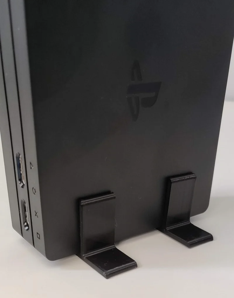 Support vertical pour l'unité de processeur PSVR V2