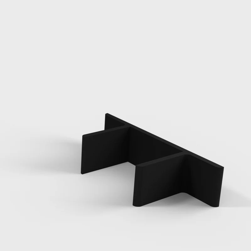 Support vertical pour l'unité de processeur PSVR V2