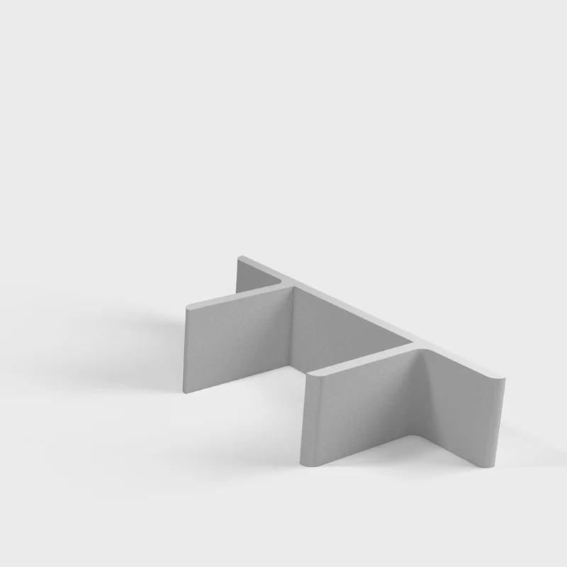 Support vertical pour l'unité de processeur PSVR V2