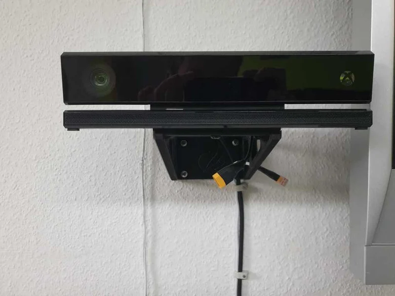 Support mural allongé pour capteur Xbox Kinect V2