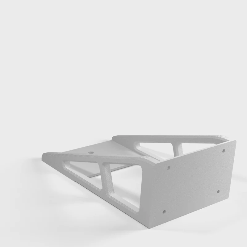 Support mural allongé pour capteur Xbox Kinect V2