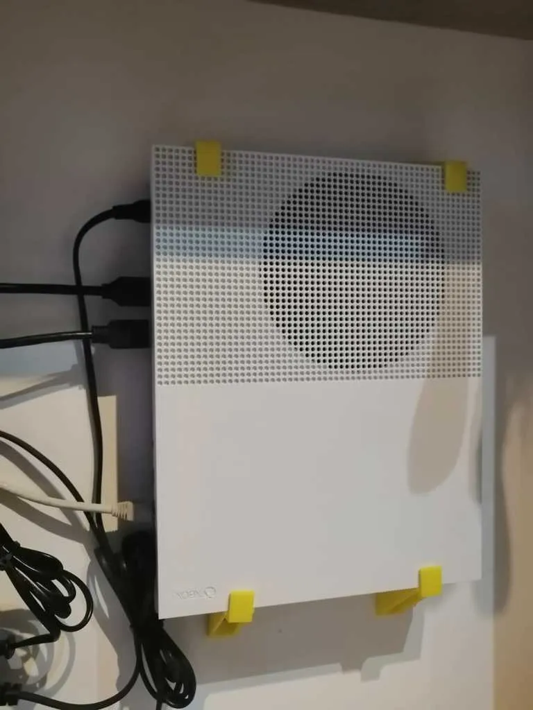 Montage murale Xbox One S
