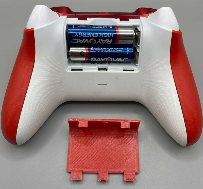 Couvercle de batterie pour manette Xbox Series X/S