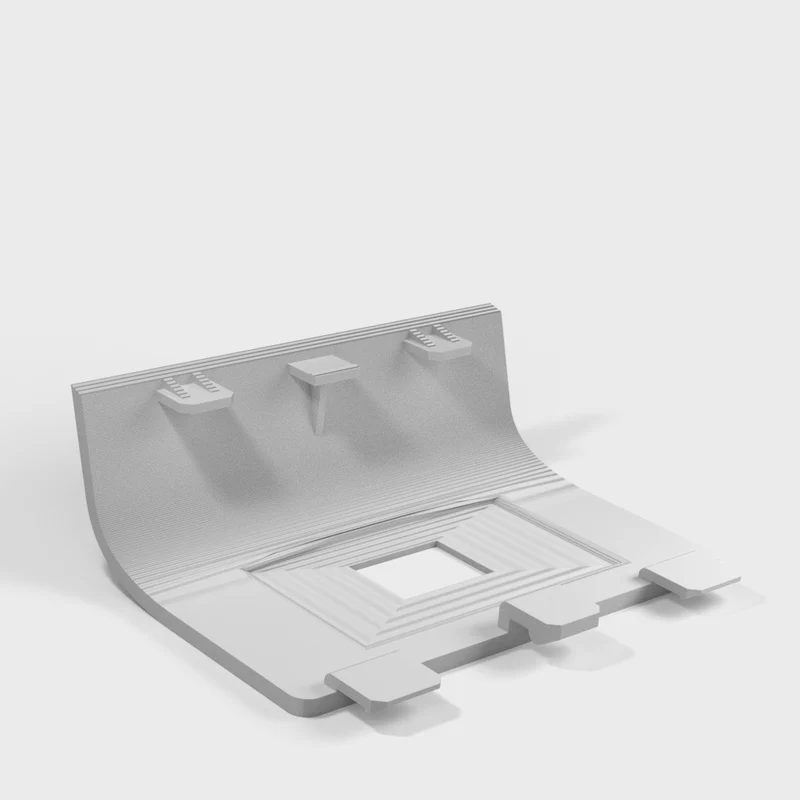 Cache-pile compatible PowerA pour les manettes Xbox Series X|S