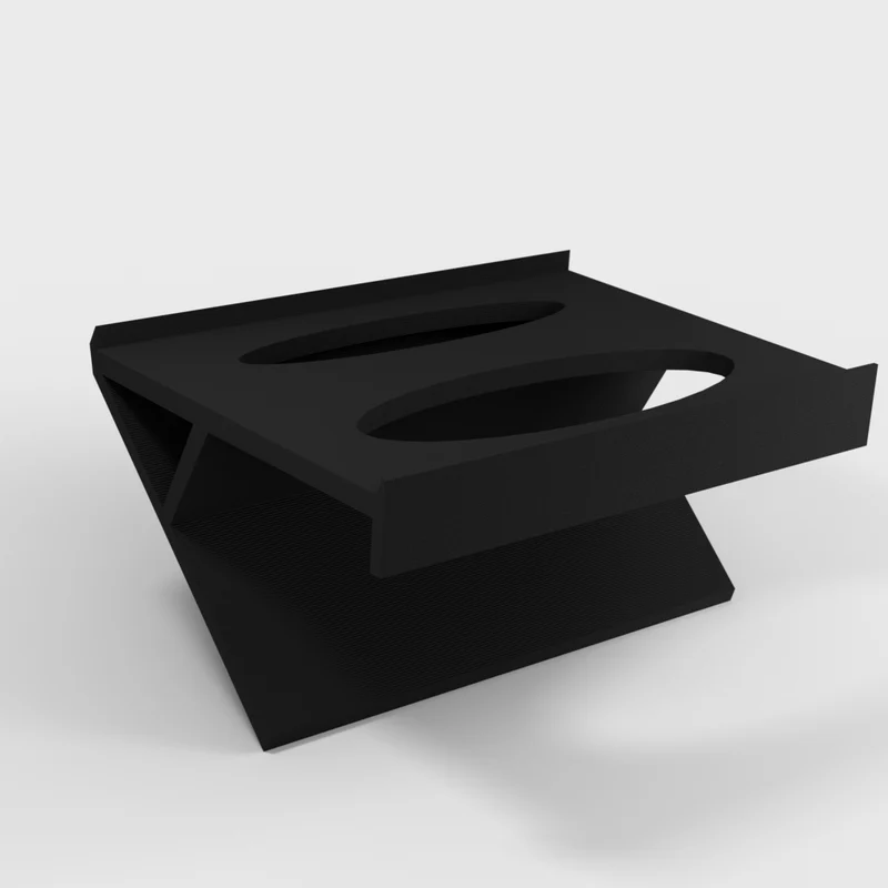Support TV plat Xbox One pour Kinect