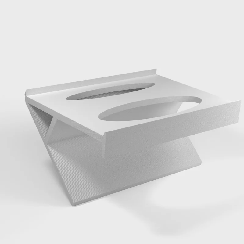 Support TV plat Xbox One pour Kinect