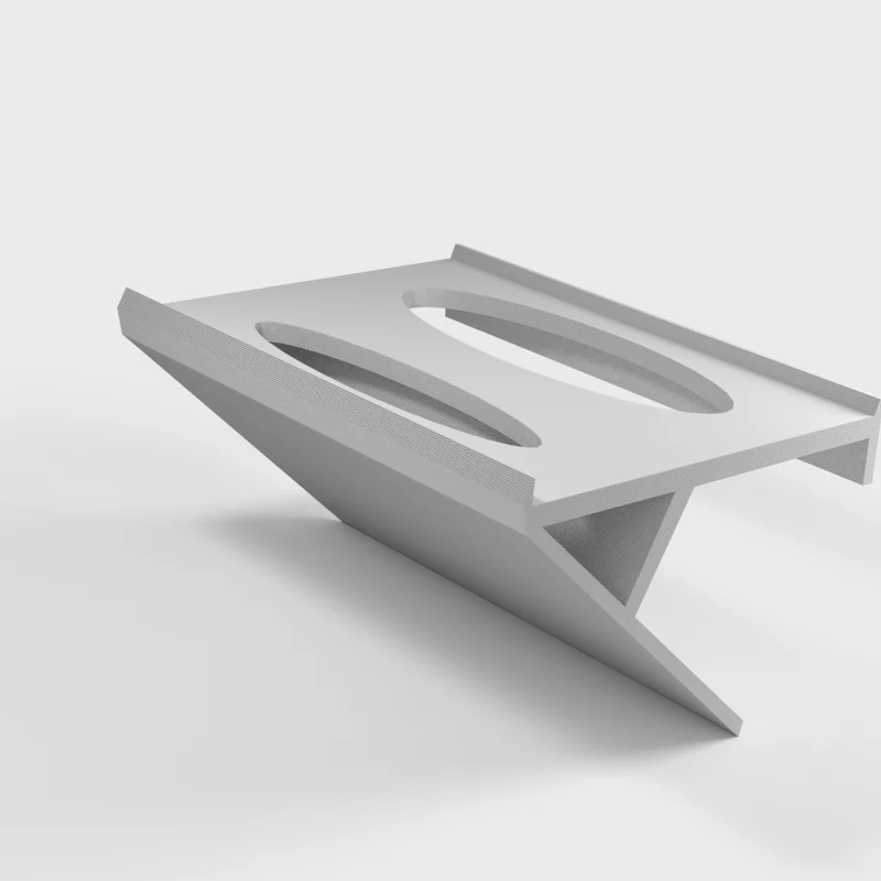 Support TV plat Xbox One pour Kinect
