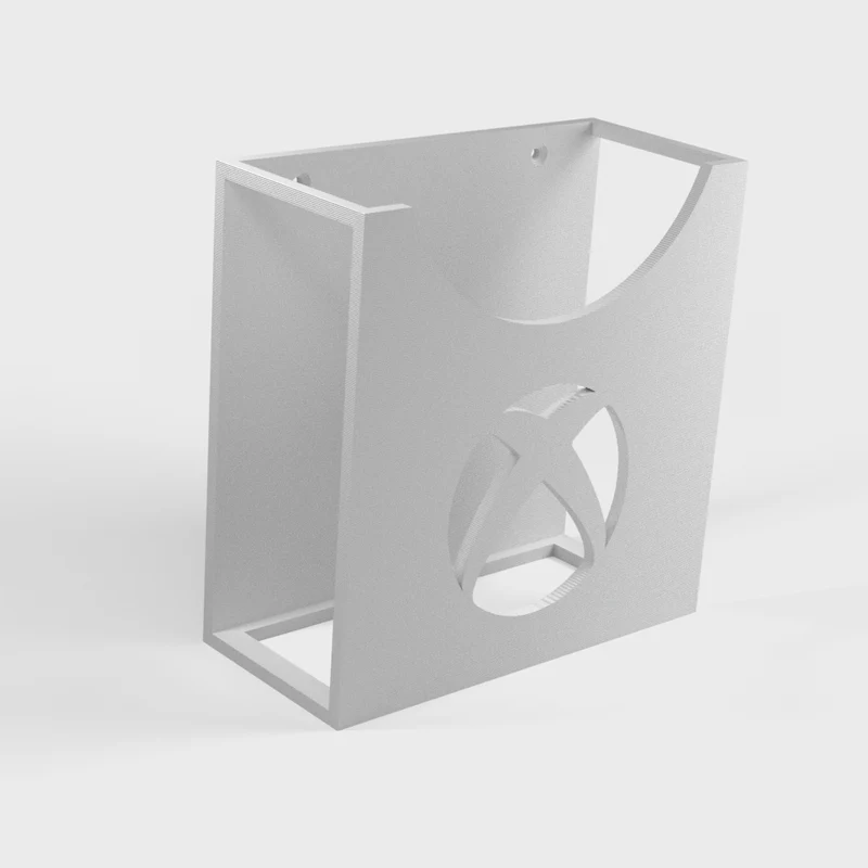 Support mural Xbox Series S