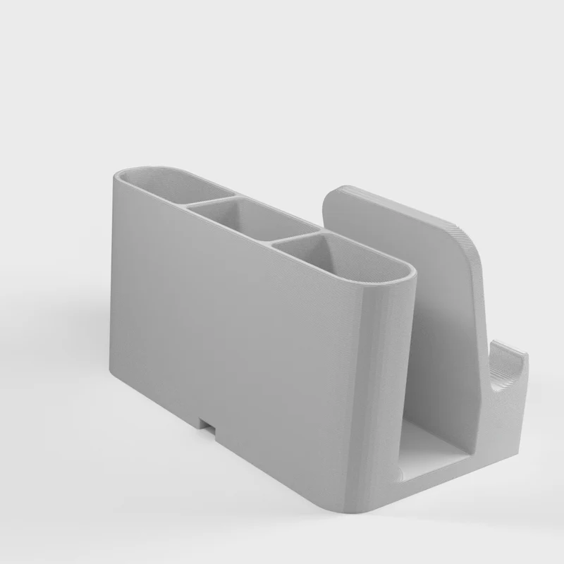 Station de charge pour iPhone - Design épuré sans support pour Apple Watch