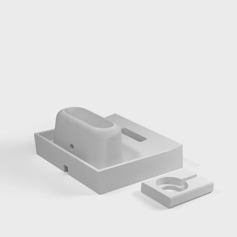 Station de charge pour Apple Watch et AirPods Pro