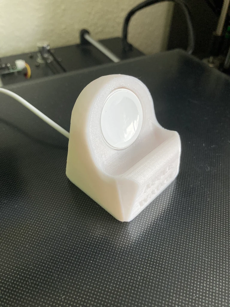 Support Apple Watch pour modèles 44 mm avec compatibilité chargeur USB-A