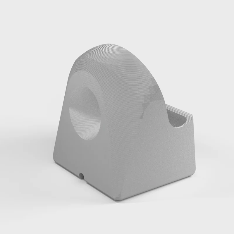 Support Apple Watch pour modèles 44 mm avec compatibilité chargeur USB-A