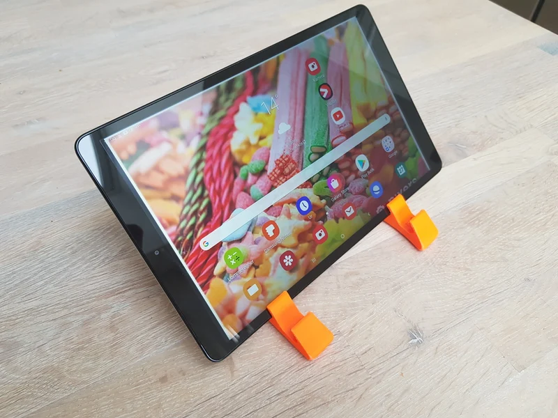 Support réglable pour iPad et tablette avec cinq angles