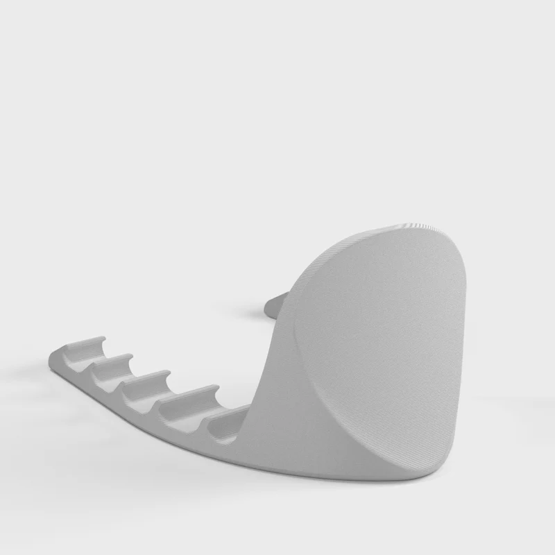 Support réglable pour iPad et tablette avec cinq angles