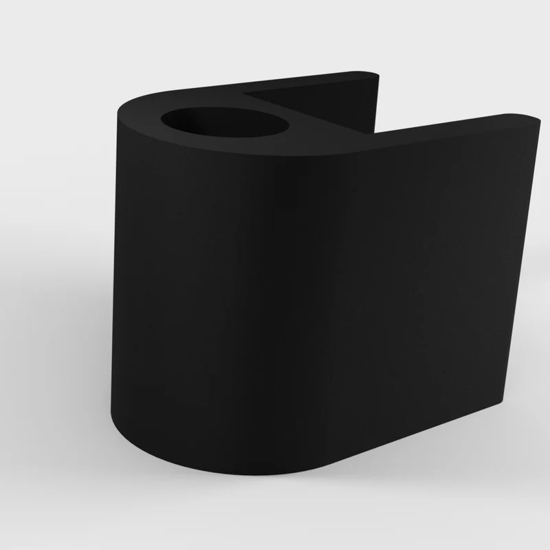 Porte-crayon à clipser pour étui Apple iPad