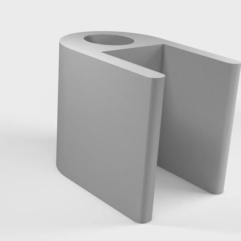 Porte-crayon à clipser pour étui Apple iPad