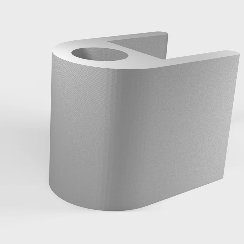 Porte-crayon à clipser pour étui Apple iPad