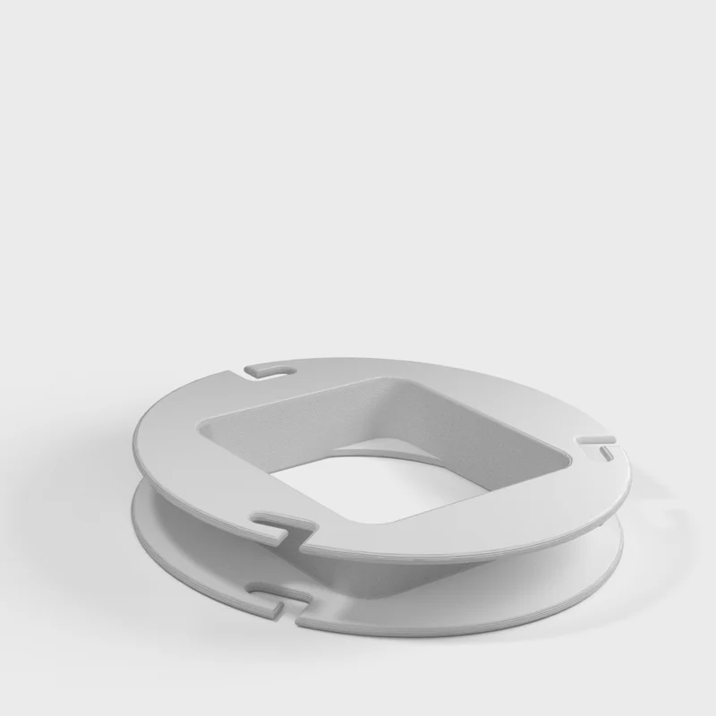 Organisateur de câbles pour l'adaptateur d'alimentation USB-C 61W - MacBook Pro 13' (2017)