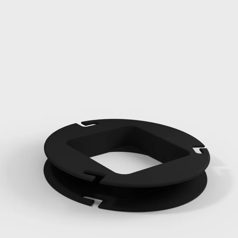 Organisateur de câbles pour l'adaptateur d'alimentation USB-C 61W - MacBook Pro 13' (2017)