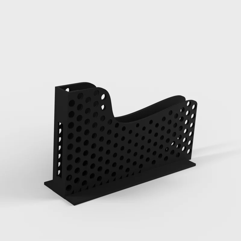 Station d'accueil verticale pour MacBook Pro M1 16"
