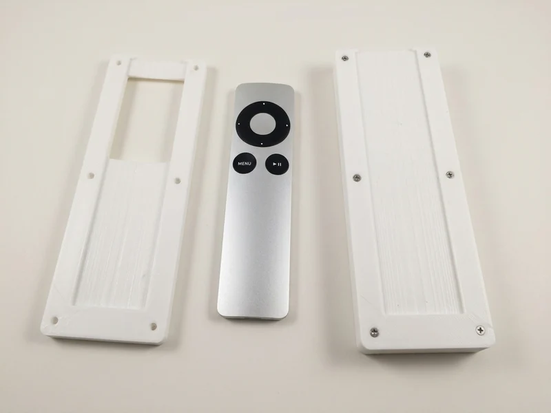 Grand étui et support pour télécommande Apple TV