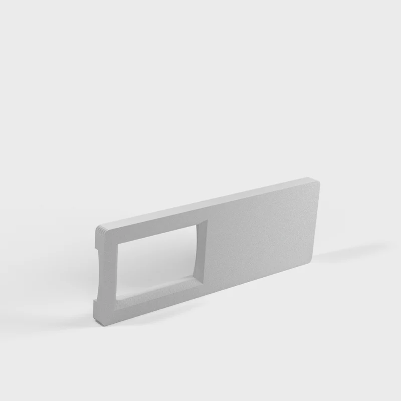 Grand étui et support pour télécommande Apple TV