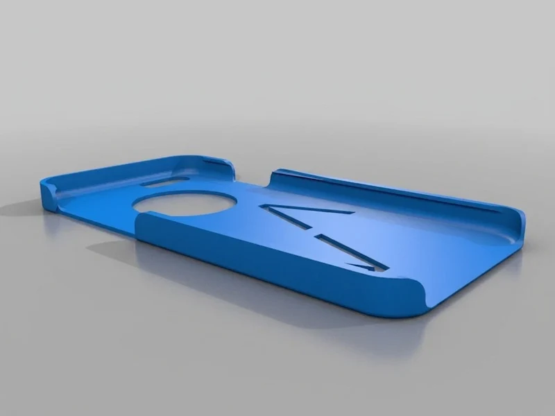 Coque pour iPhone 6 avec un design perforé élégant
