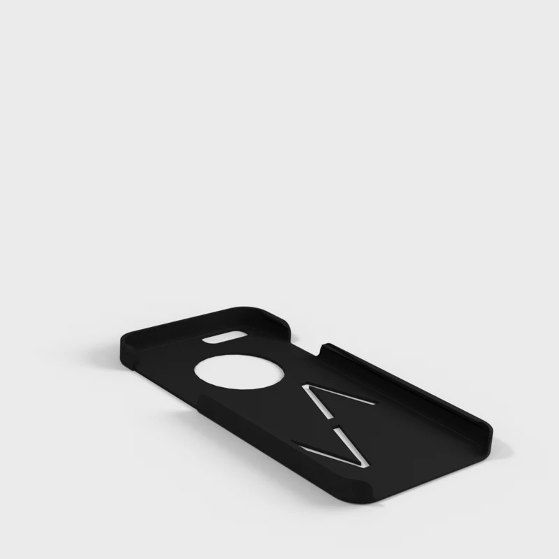 Coque pour iPhone 6 avec un design perforé élégant