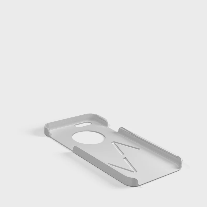 Coque pour iPhone 6 avec un design perforé élégant