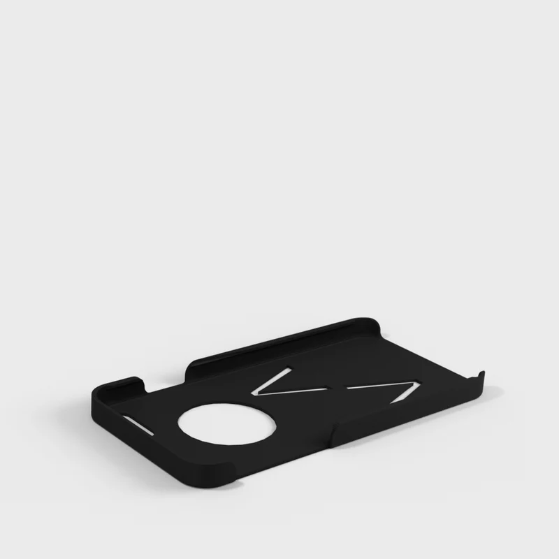 Coque pour iPhone 6 avec un design perforé élégant